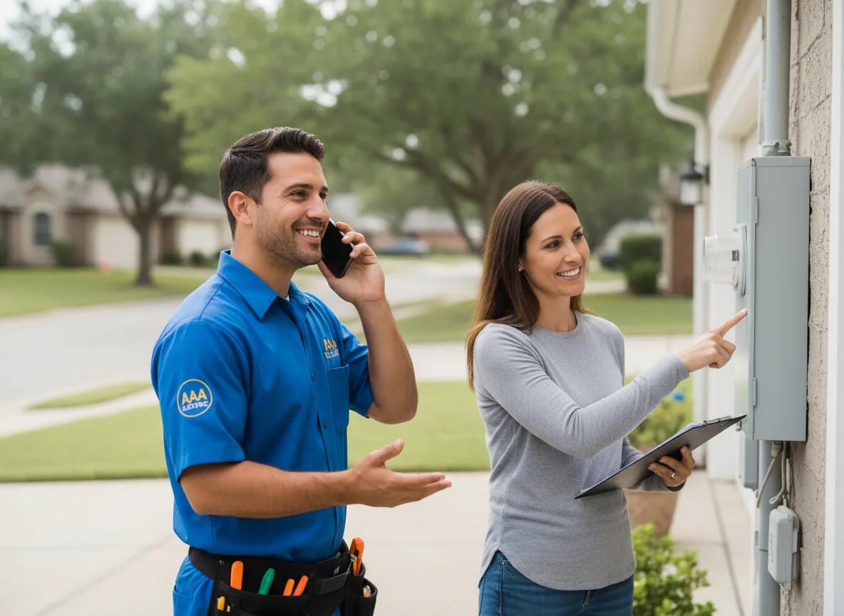 Electrical Repair Only, TN FAQs